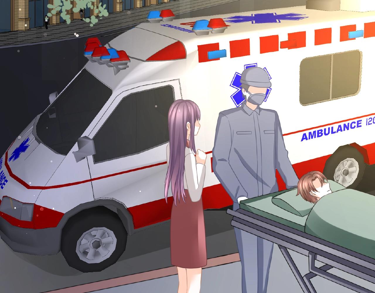 第32话 你有多担心我？(1/3)-第34话