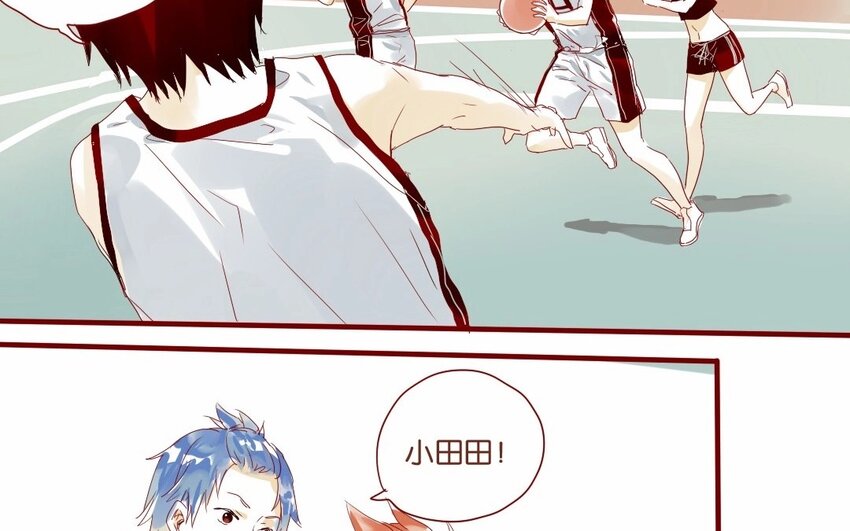 16 第15话  你才不是女生！(1/2)-第16话