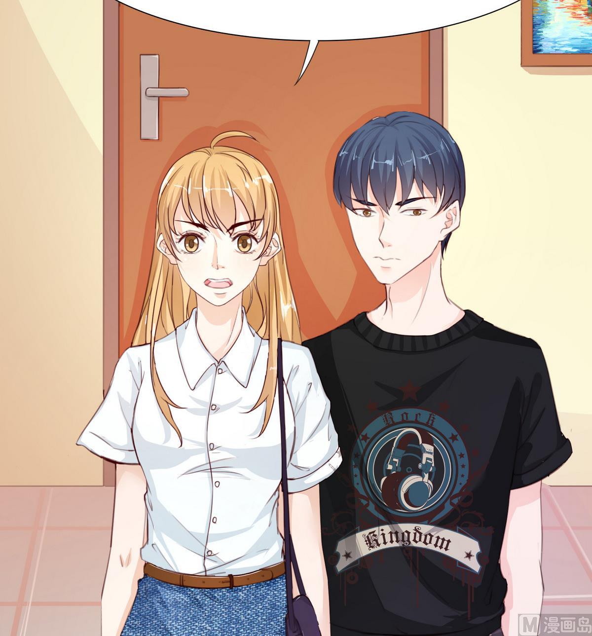 第28话 为弟弟出头！！(1/2)-第28话