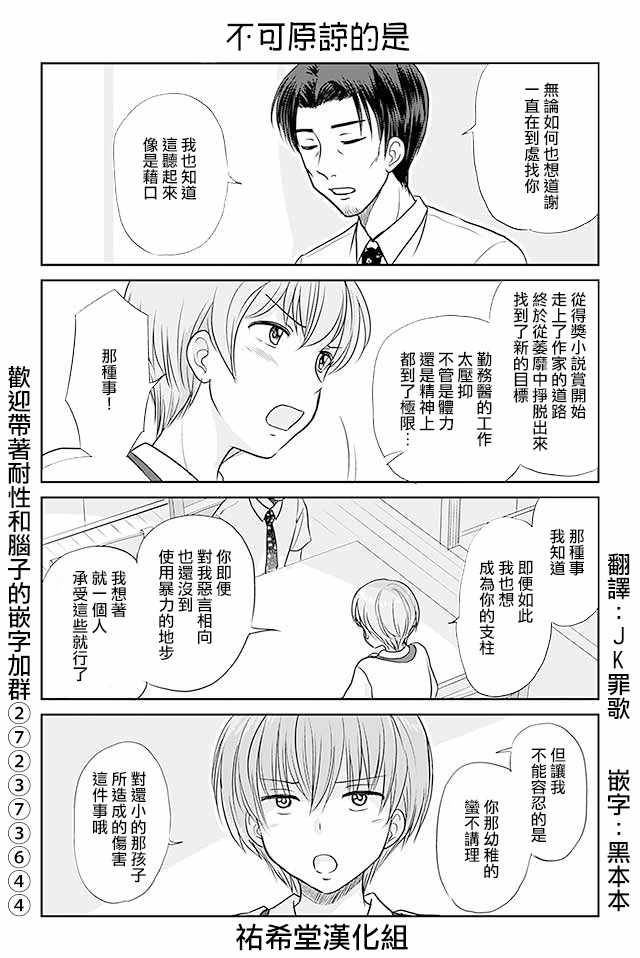 戀上僞孃的少女 - 第392話 - 1