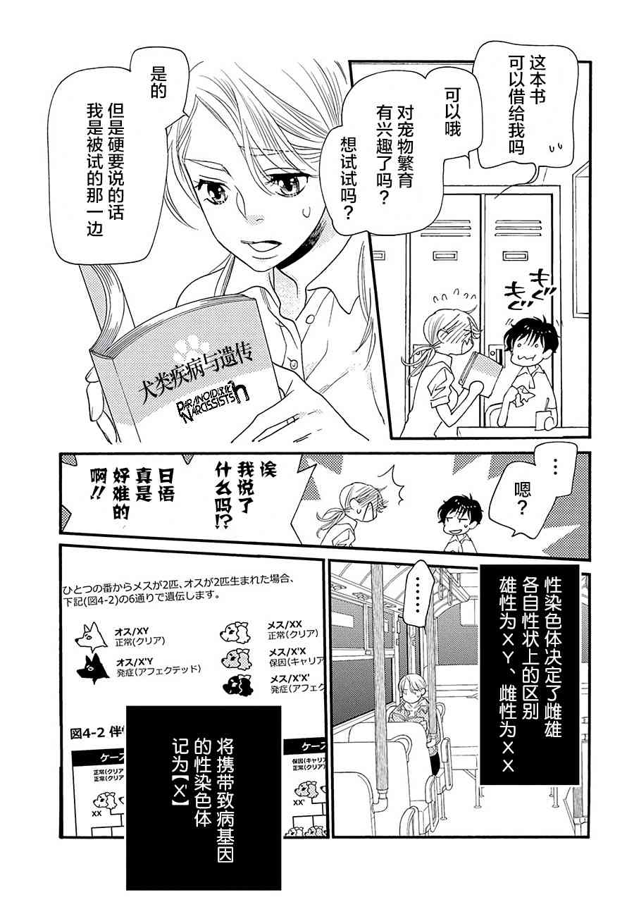 戀上月犬男子 - 13話 - 7