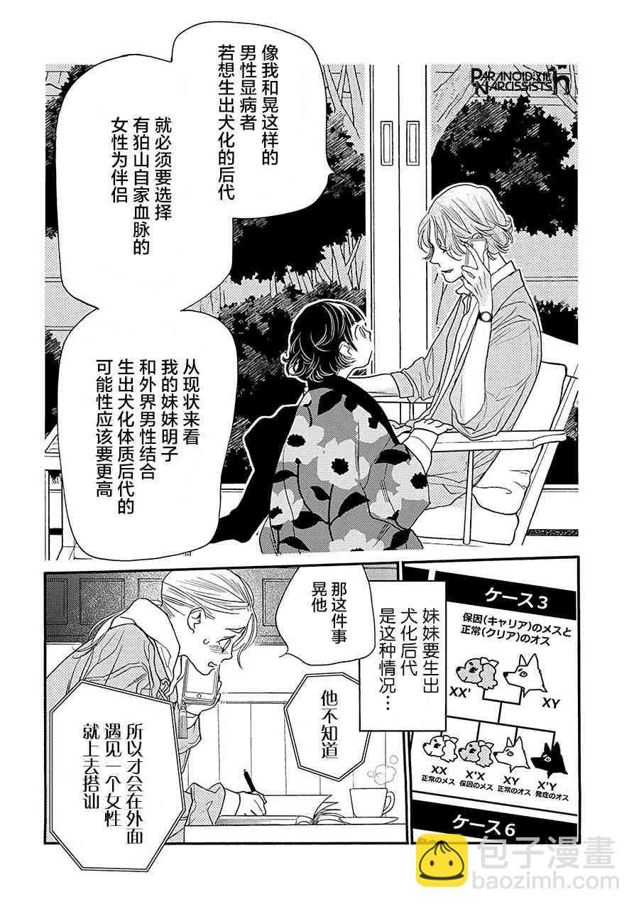 戀上月犬男子 - 13話 - 6