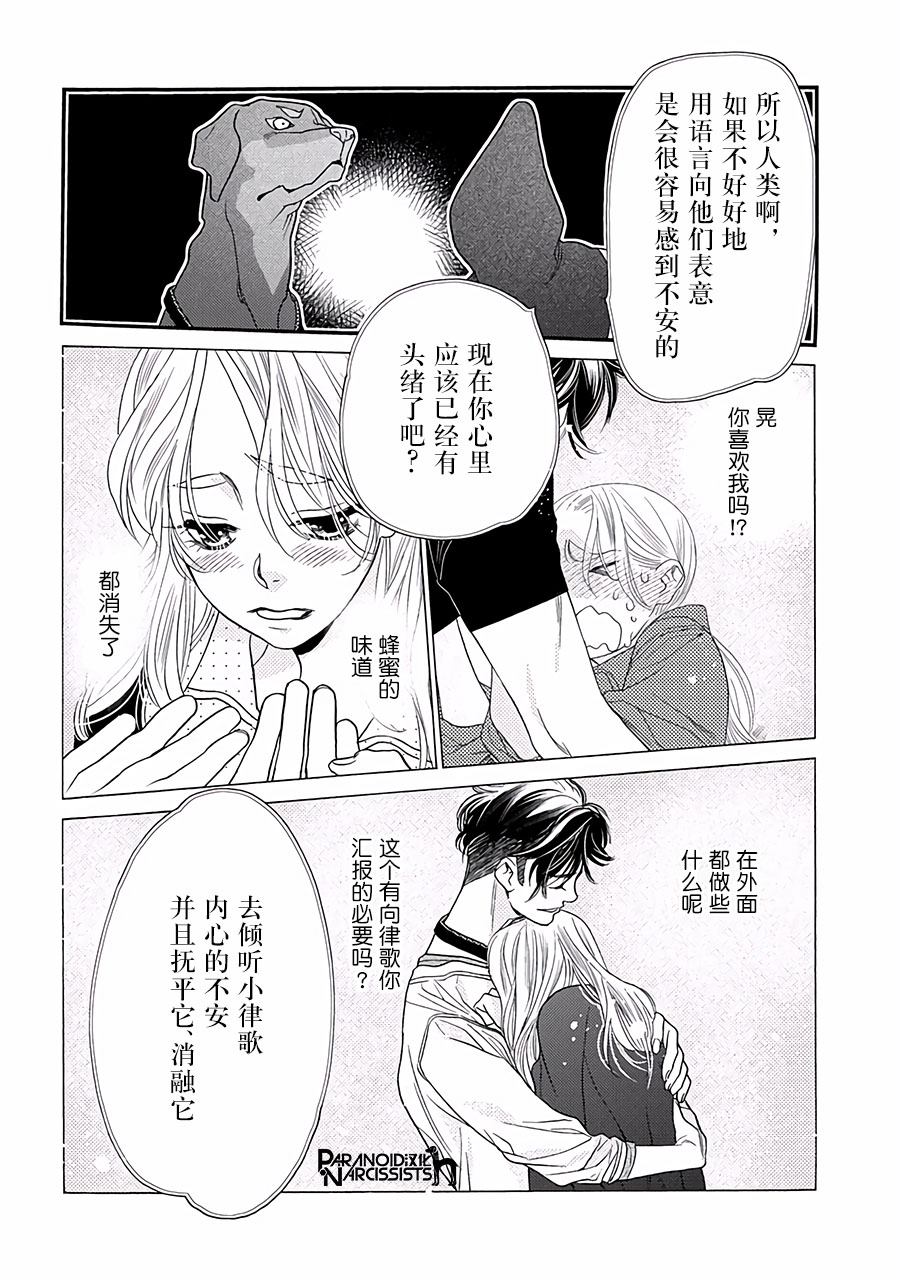 戀上月犬男子 - 20話 - 7