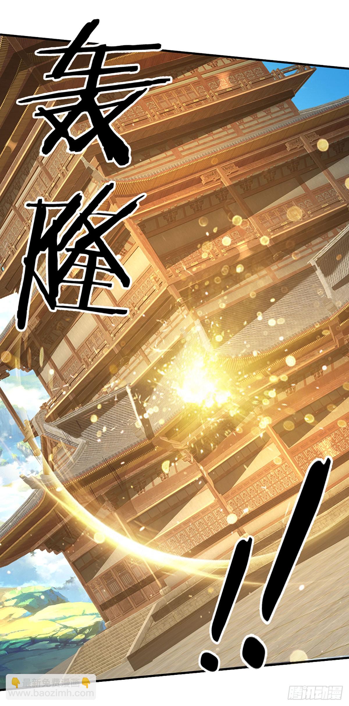 煉體十萬層：我養的狗都是大帝 - 第353話 古國復甦 - 1