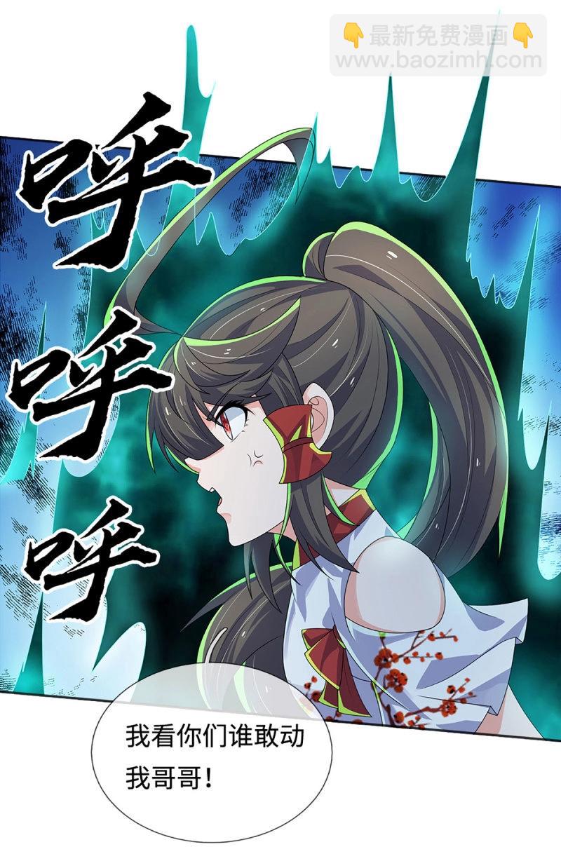 煉體十萬層：我養的狗都是大帝 - 第415話 第411話 扮個鬼臉而已 - 6