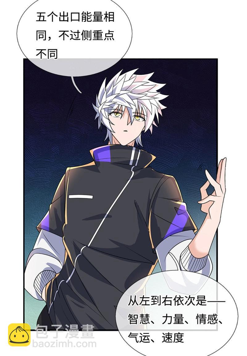 煉體十萬層：我養的狗都是大帝 - 第427話 第423話 都亂套了 - 4