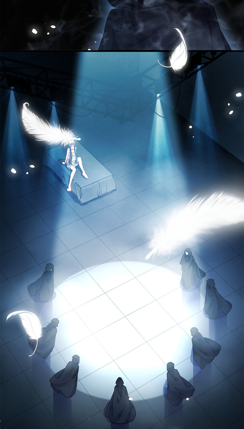 28 026 美女你谁啊！(1/2)-第28话