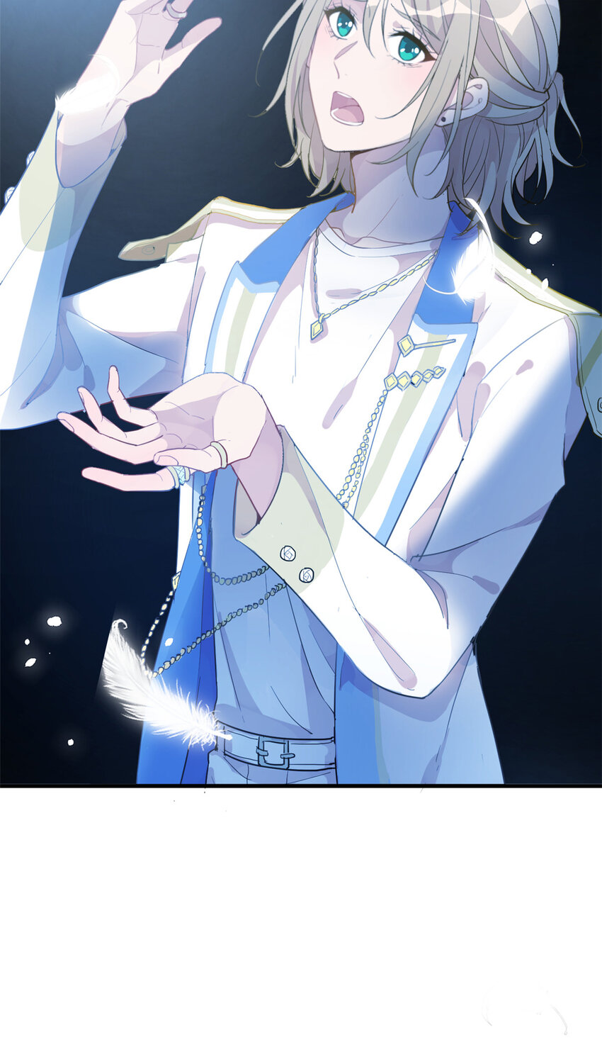 28 026 美女你谁啊！(1/2)-第28话