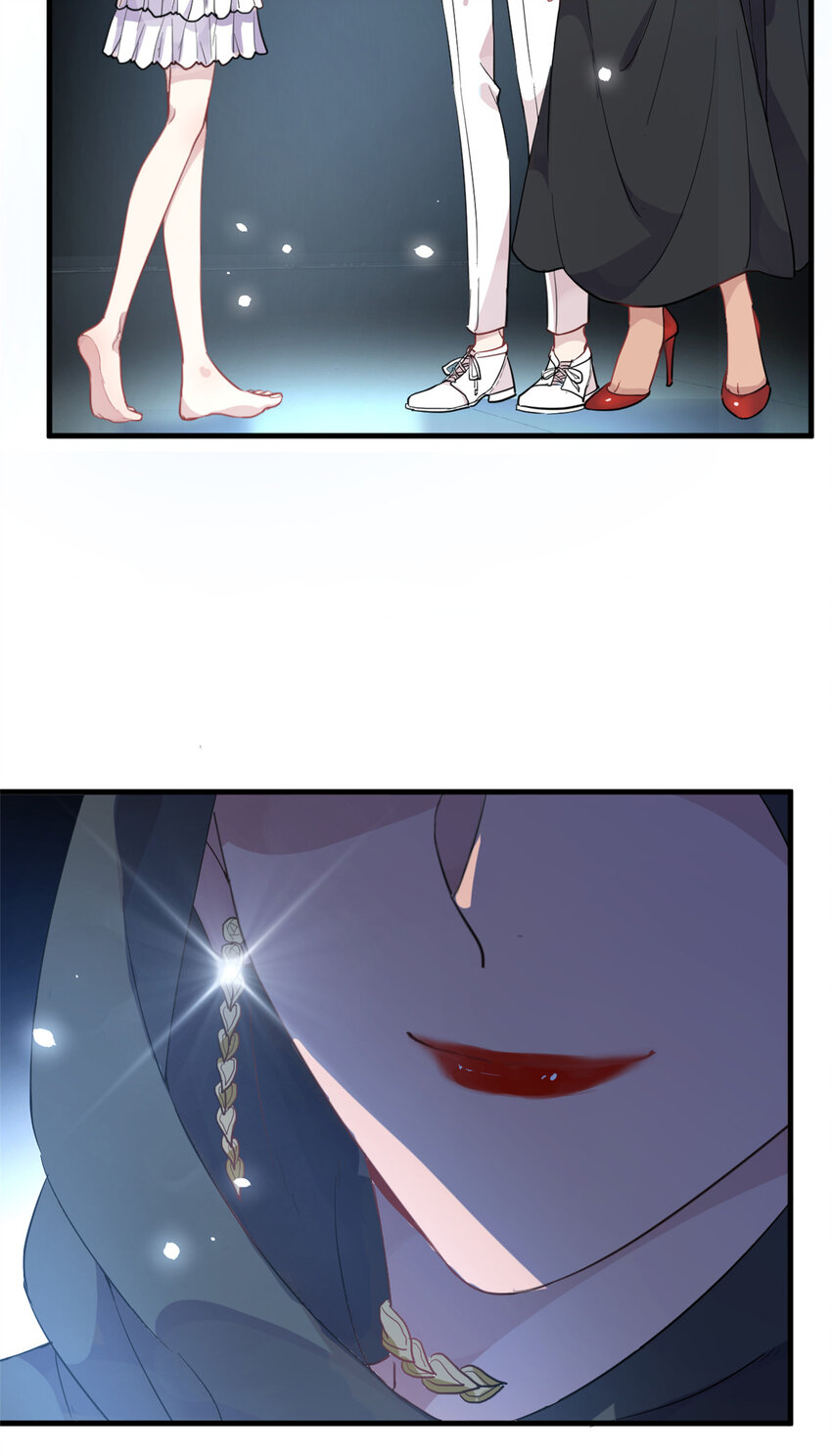 28 026 美女你谁啊！(1/2)-第28话