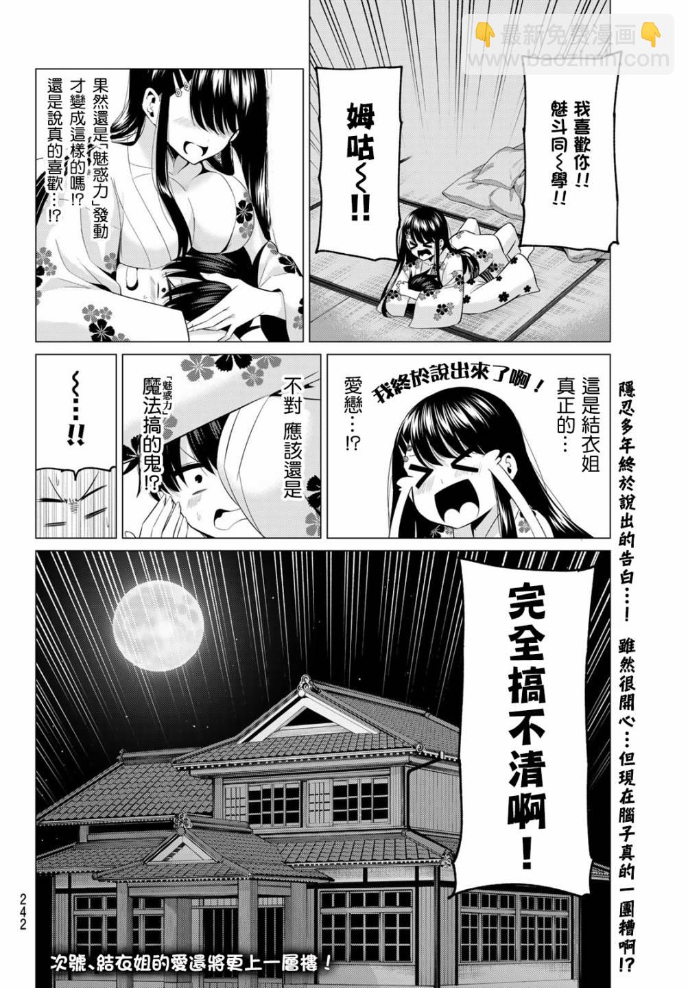 戀與魔法完全搞不清！ - 4話 - 5