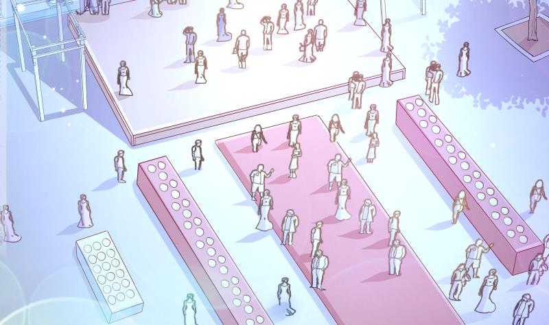 第26话 反常的宴会举动-第26话