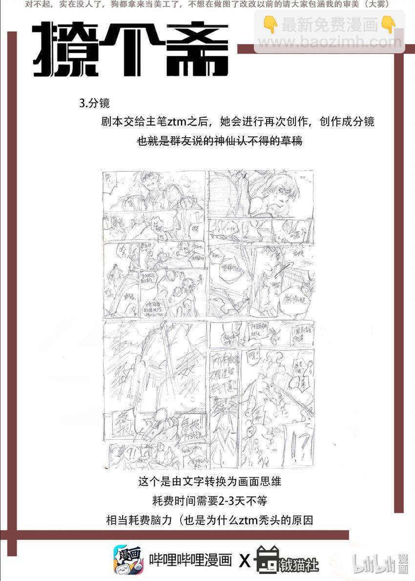 女装 揭秘ztm-第110话