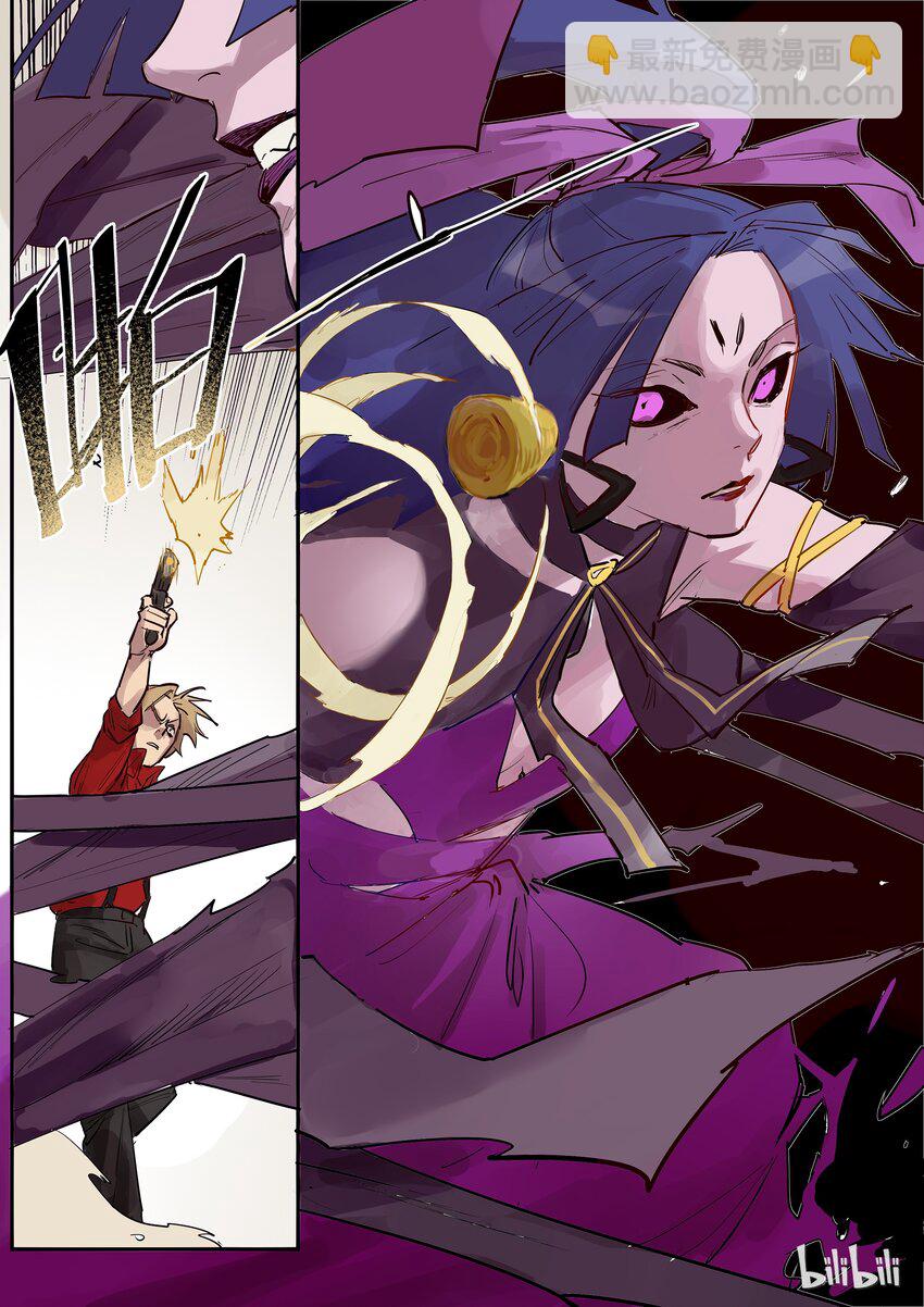 034 见缝插针-第34话