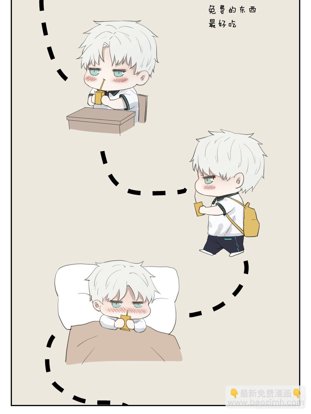 木瓜牛奶-第2话