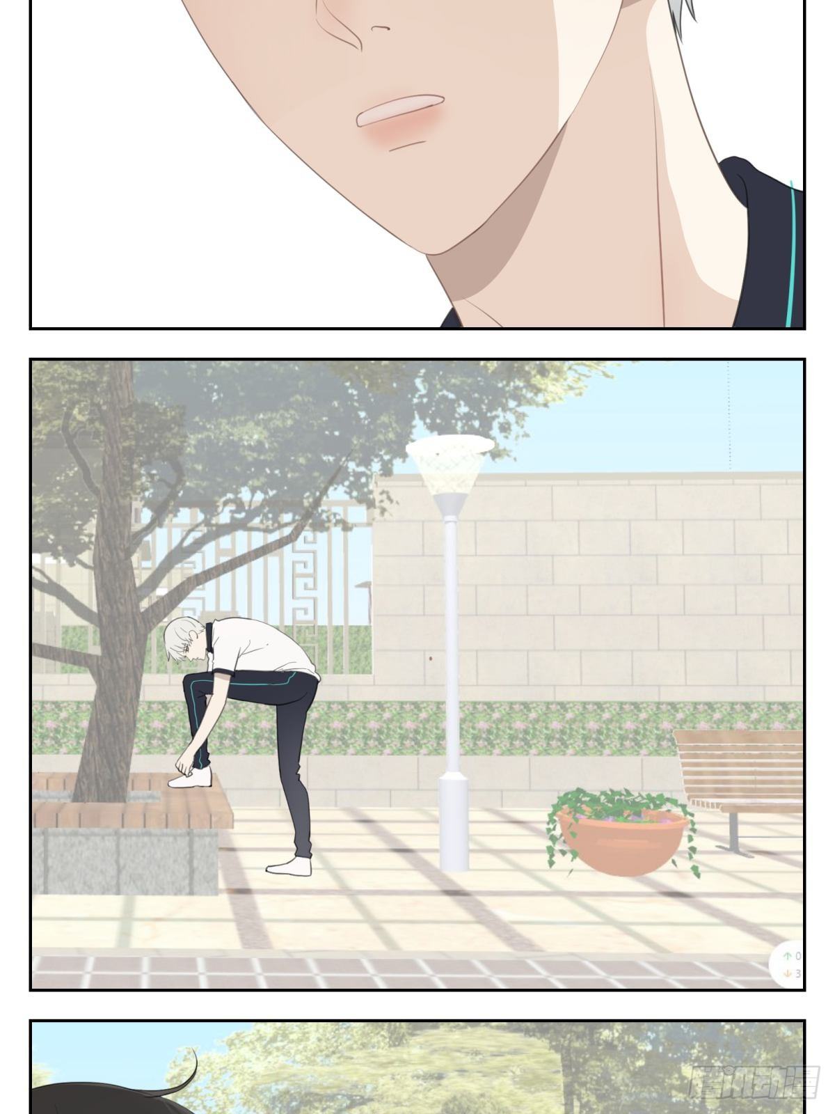 鞋带真开了-第14话