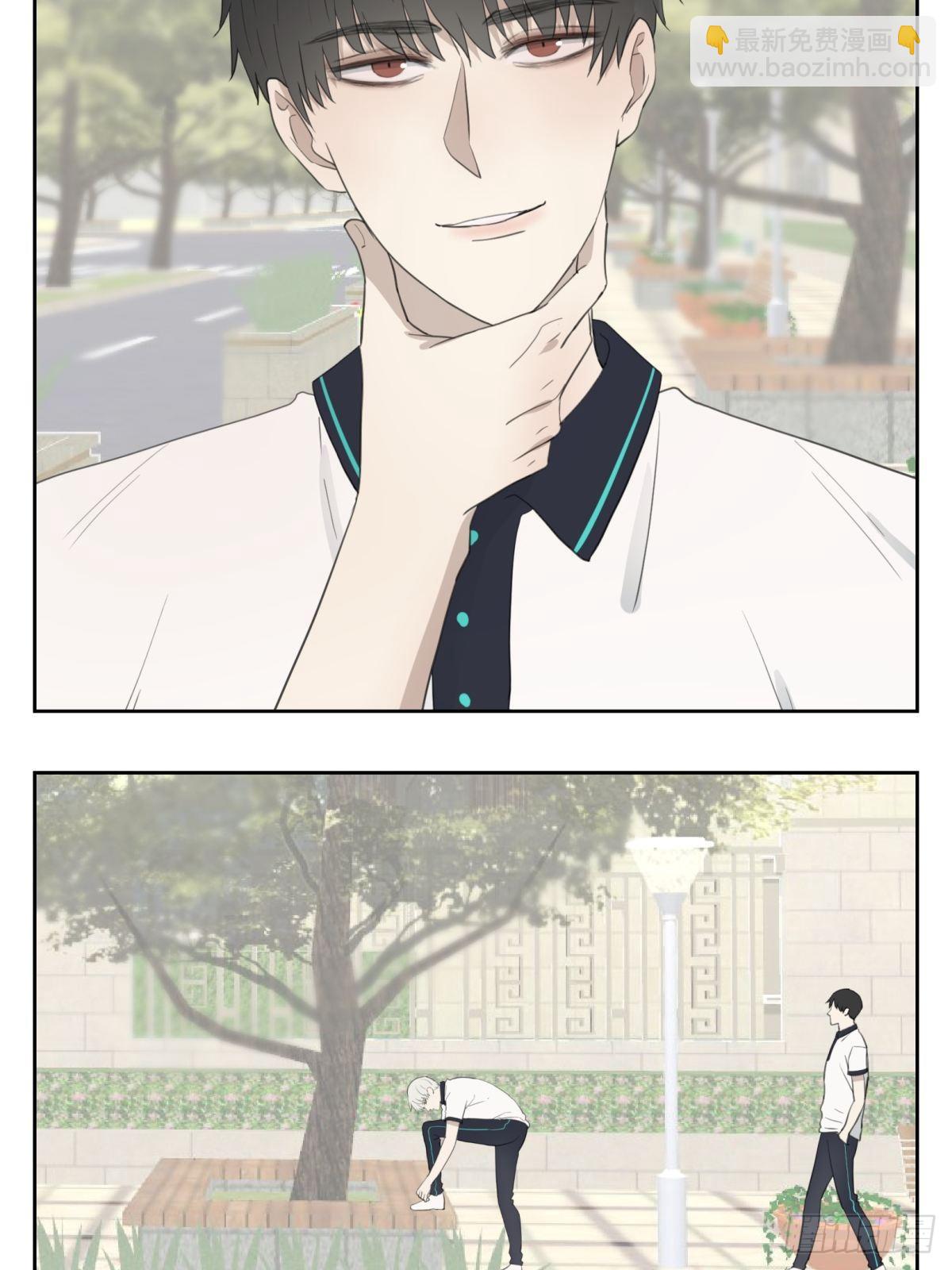 鞋带真开了-第14话