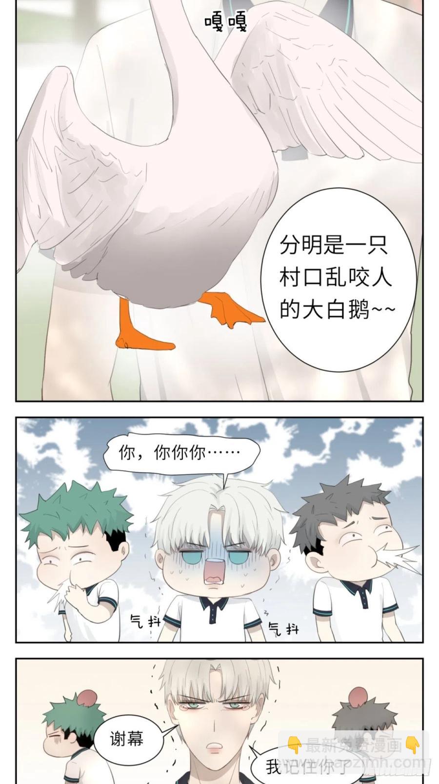 花朝和谢幕过去的故事2(1/2)-第38话