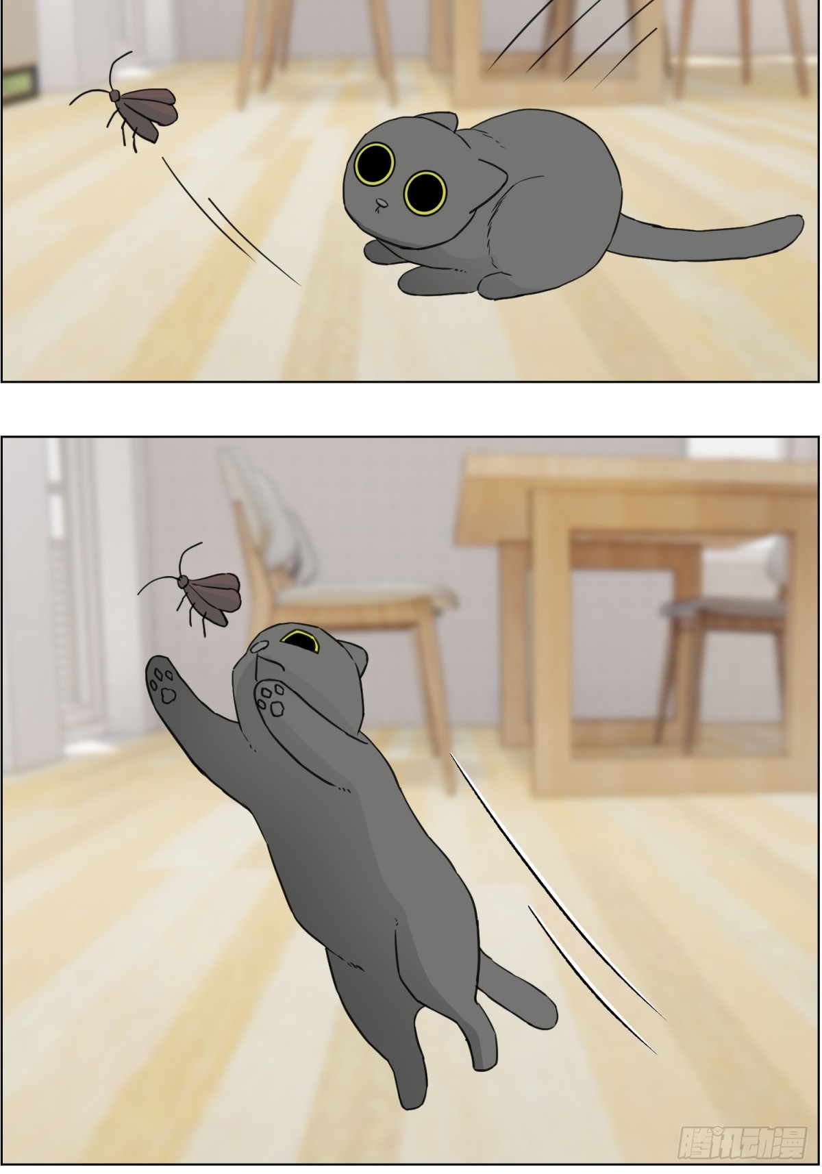 早餐纸条-第60话