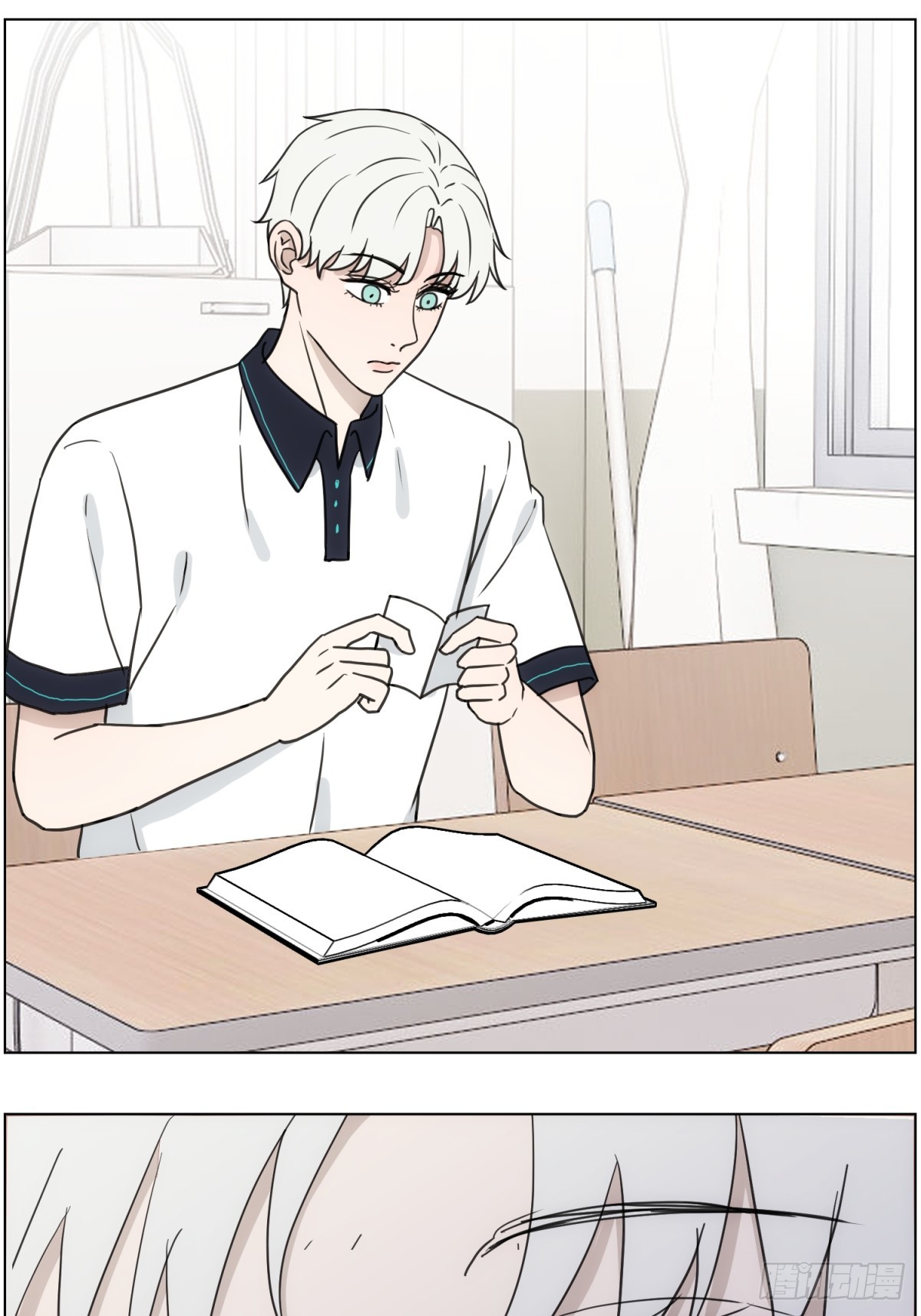 早餐纸条-第60话