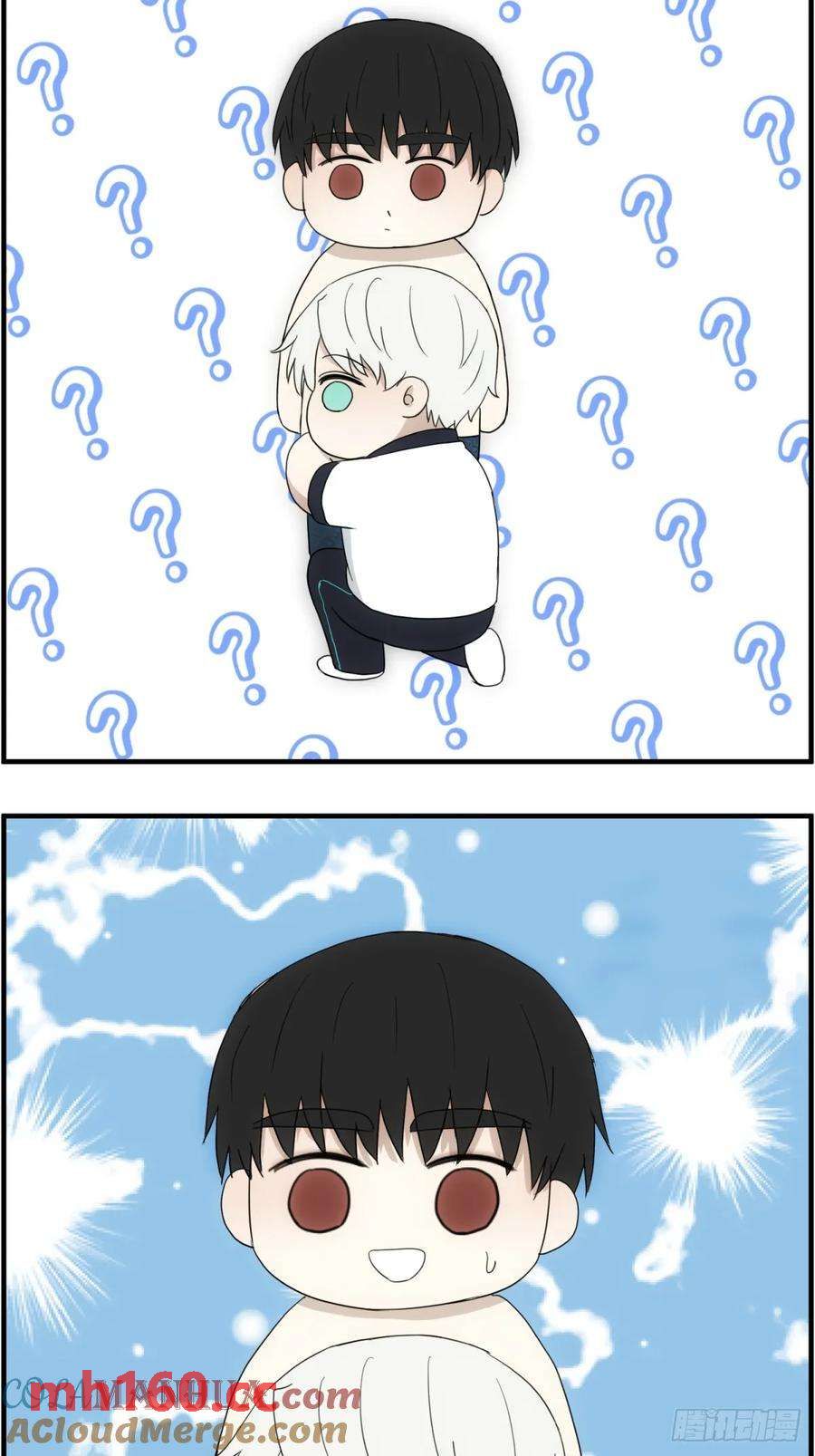 篮球馆一二事-第62话