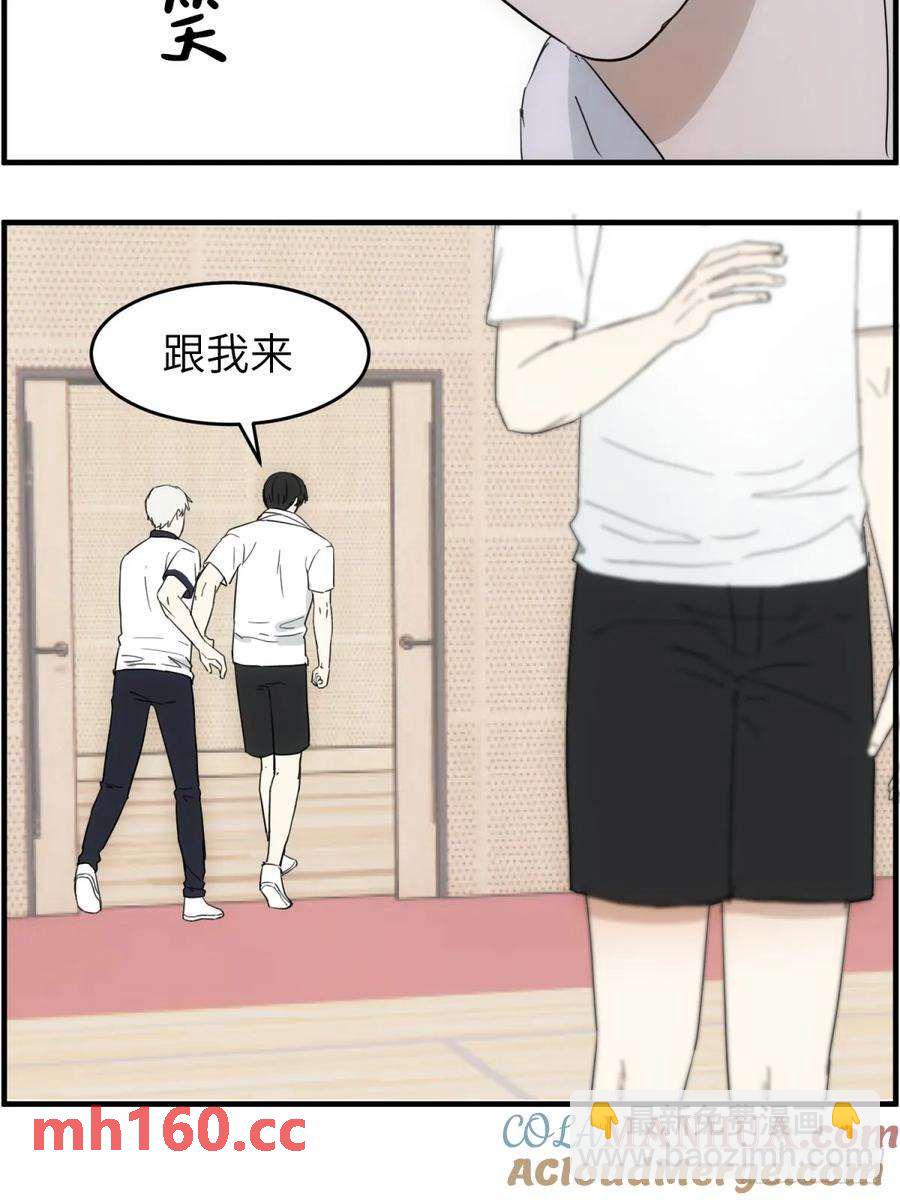 篮球馆一二事-第62话