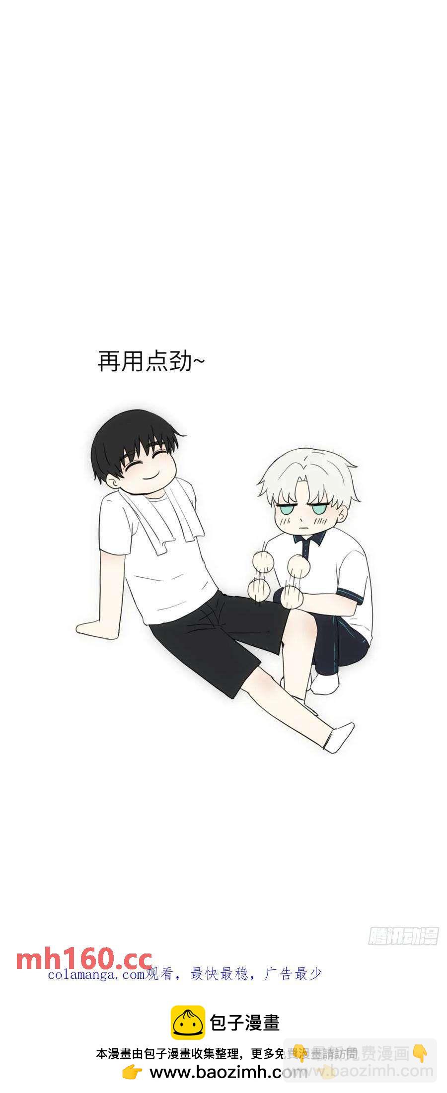 篮球馆一二事-第62话