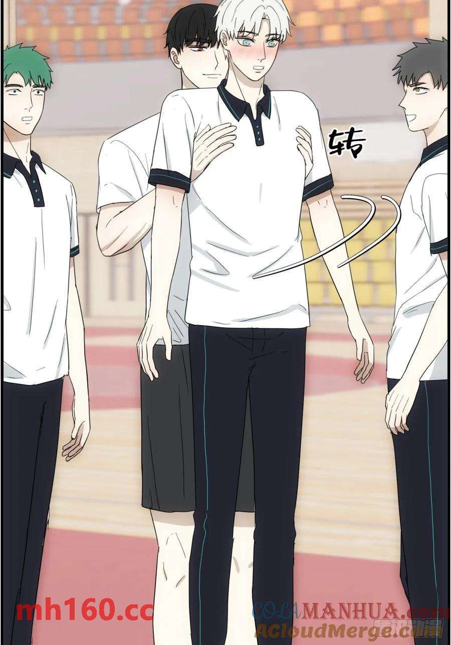 篮球馆一二事-第62话