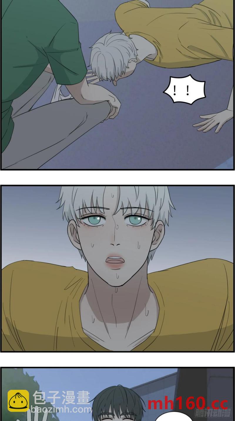 过去的故事-打架6-第68话