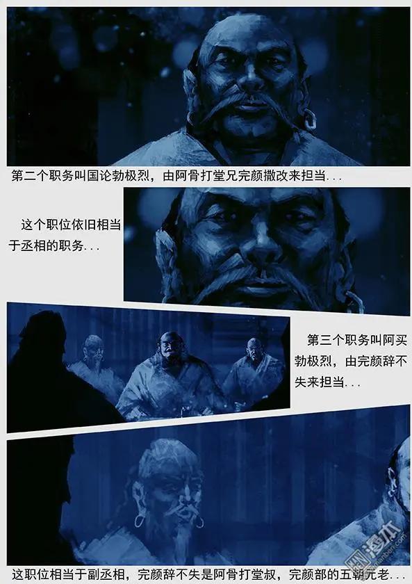 遼金之戰 - 第29回 勃極烈制度 - 1