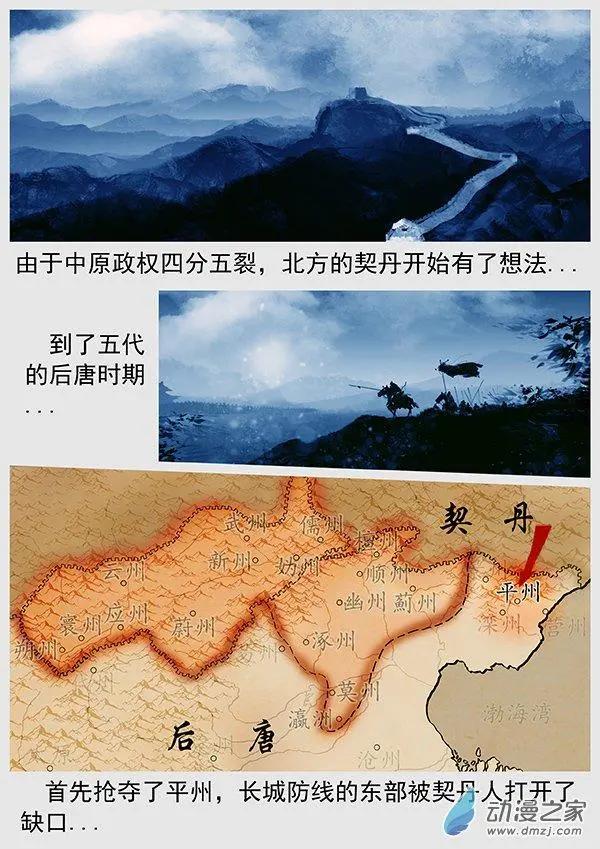 遼金之戰 - 第68景 燕雲十六州 上 - 5