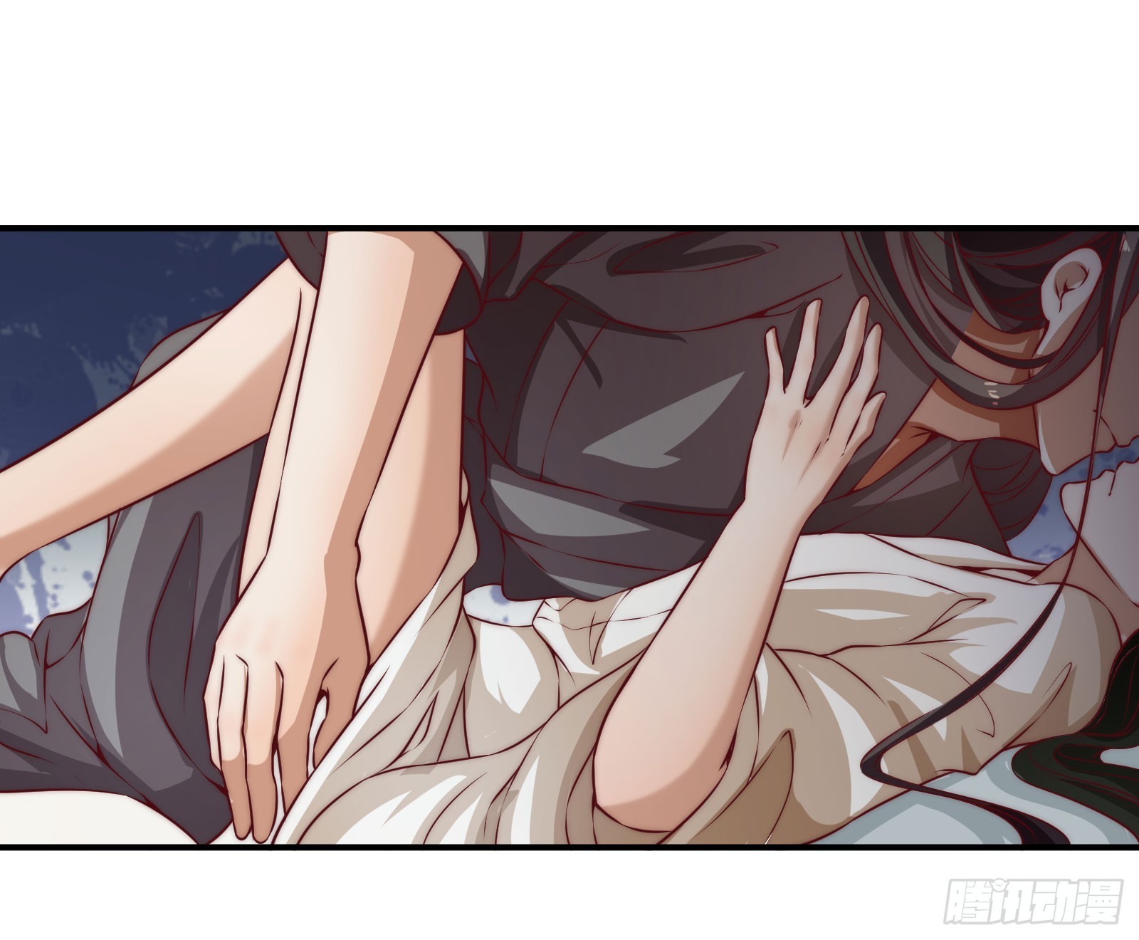 绵于细雨轻雷的夜-第102话