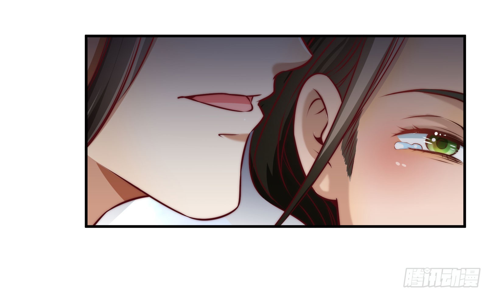 绵于细雨轻雷的夜-第102话