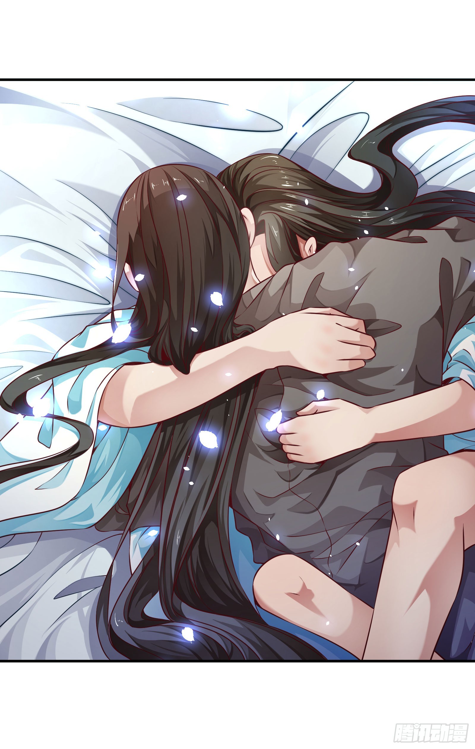 绵于细雨轻雷的夜-第102话