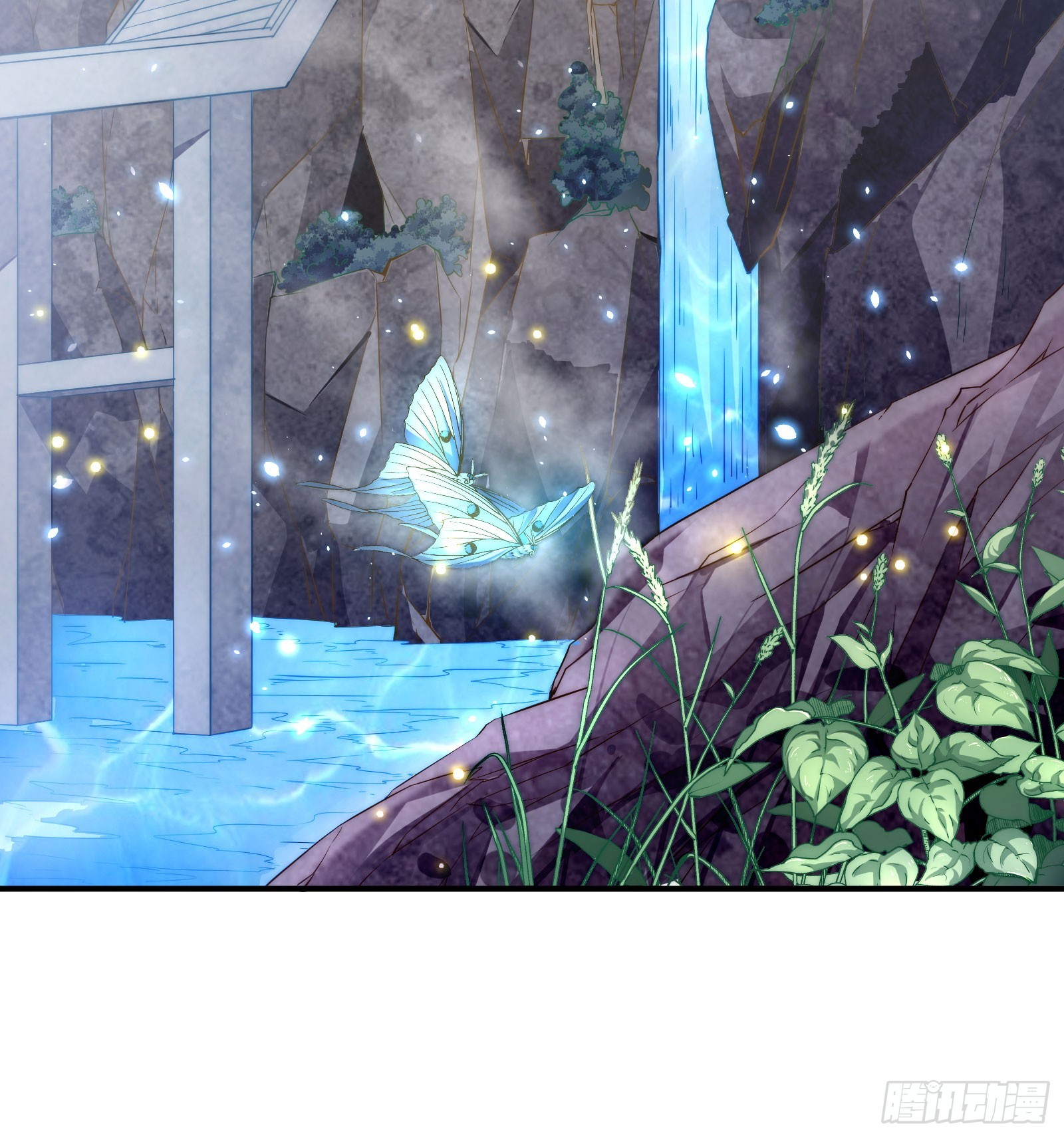 绵于细雨轻雷的夜-第102话