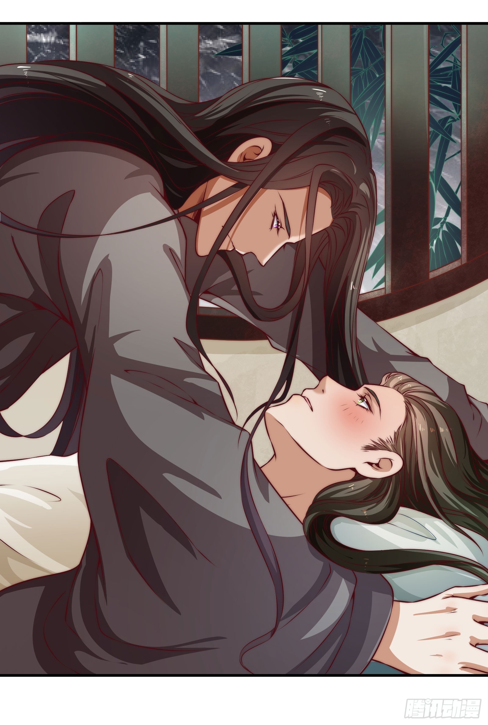 绵于细雨轻雷的夜-第102话