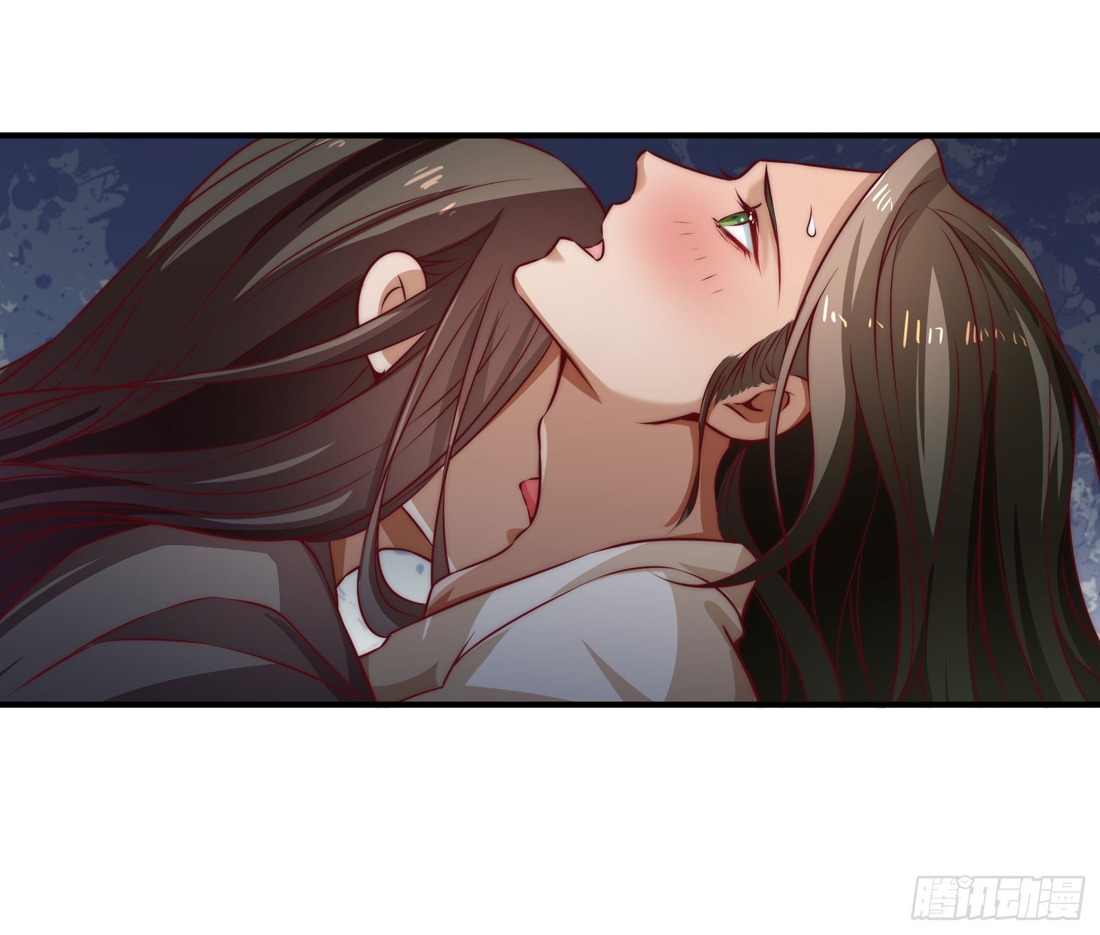 绵于细雨轻雷的夜-第102话