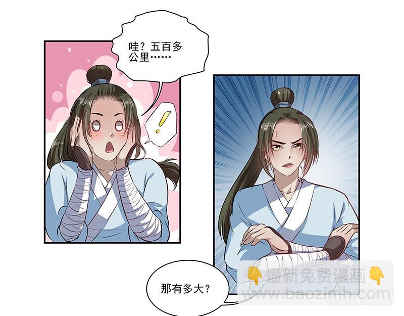 看守万兽丘？-第10话