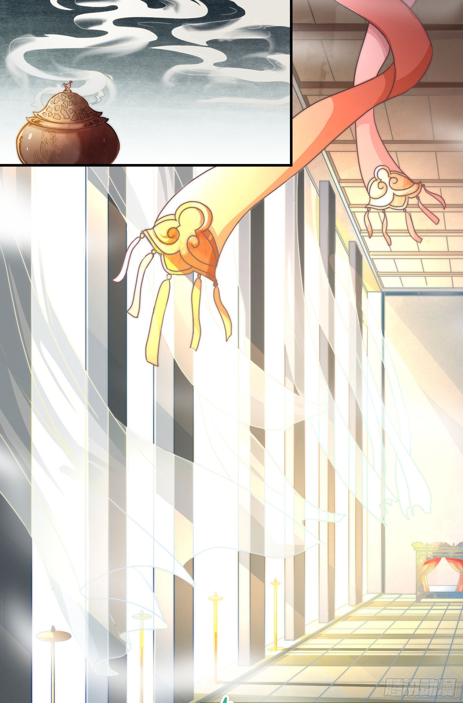 安余生是魔君？(1/2)-第100话