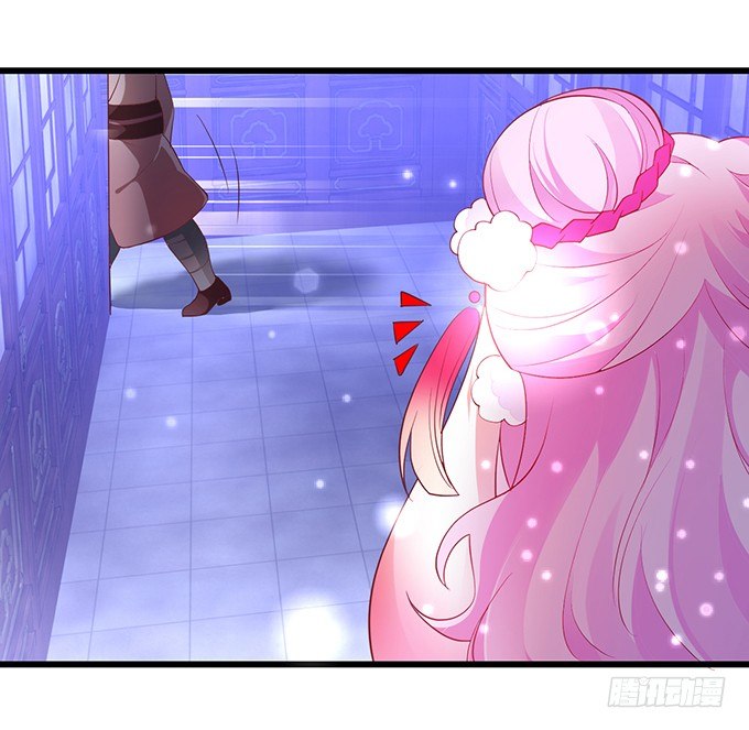 燕公子快来~有人欺负小兔子！(1/2)-第34话