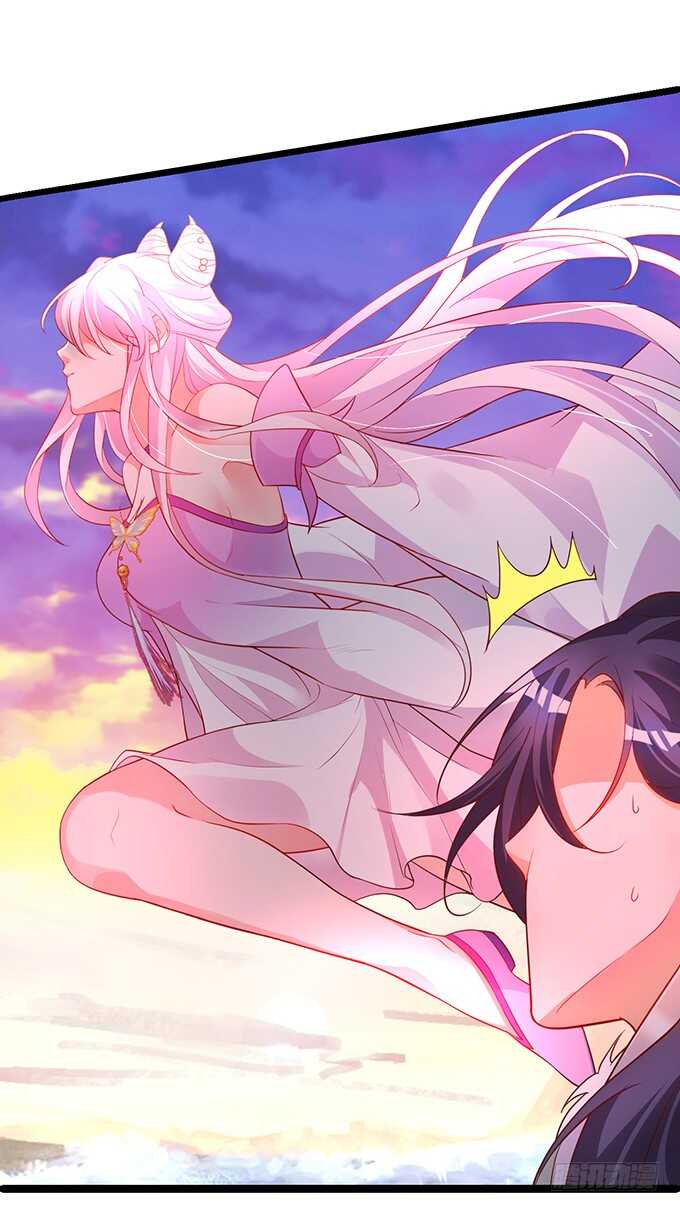 小美人，我有点冷~暖暖~(1/2)-第48话