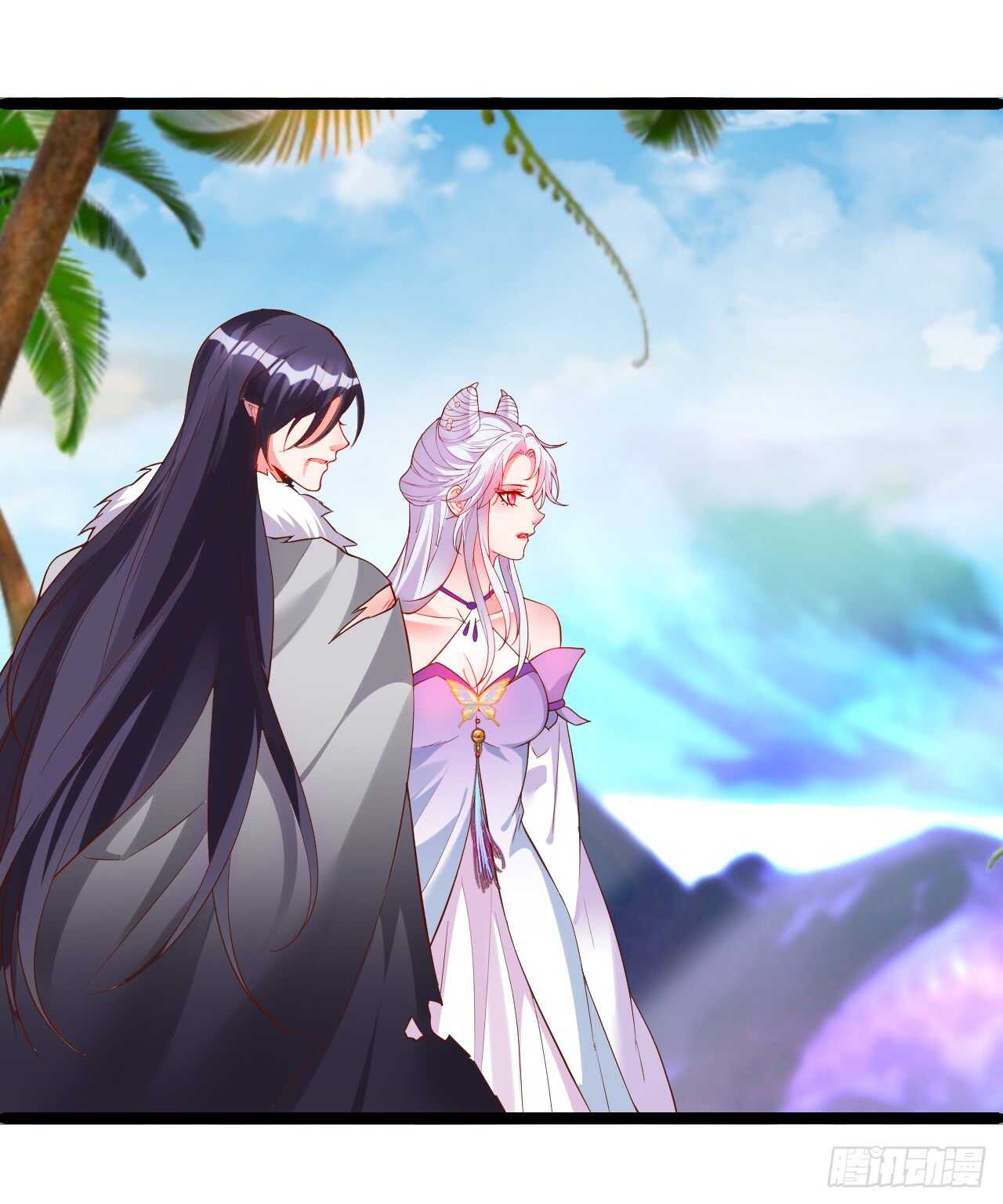 父亲大人我会回来的！(1/2)-第62话