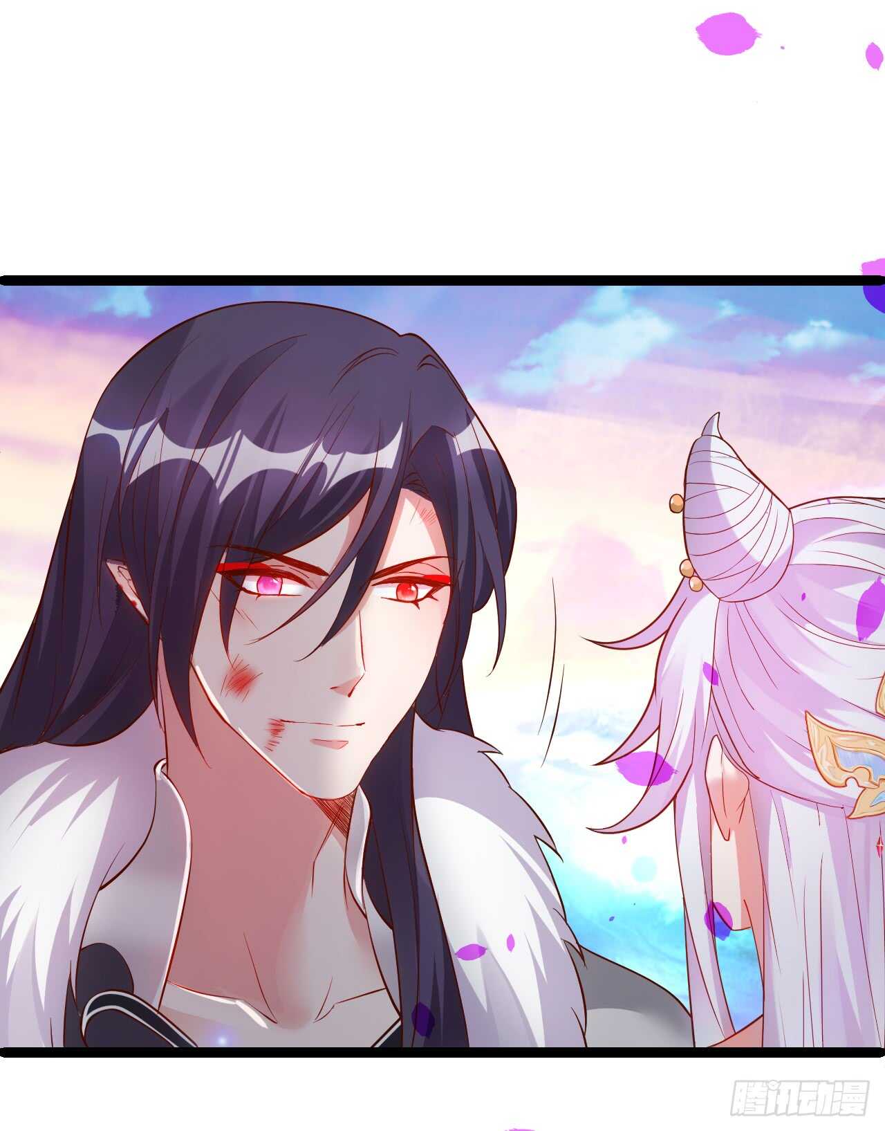 父亲大人我会回来的！(1/2)-第62话