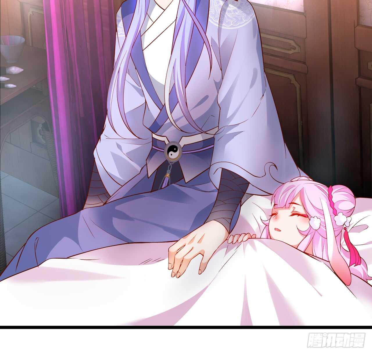 史上第一悲催男主！(1/2)-第64话