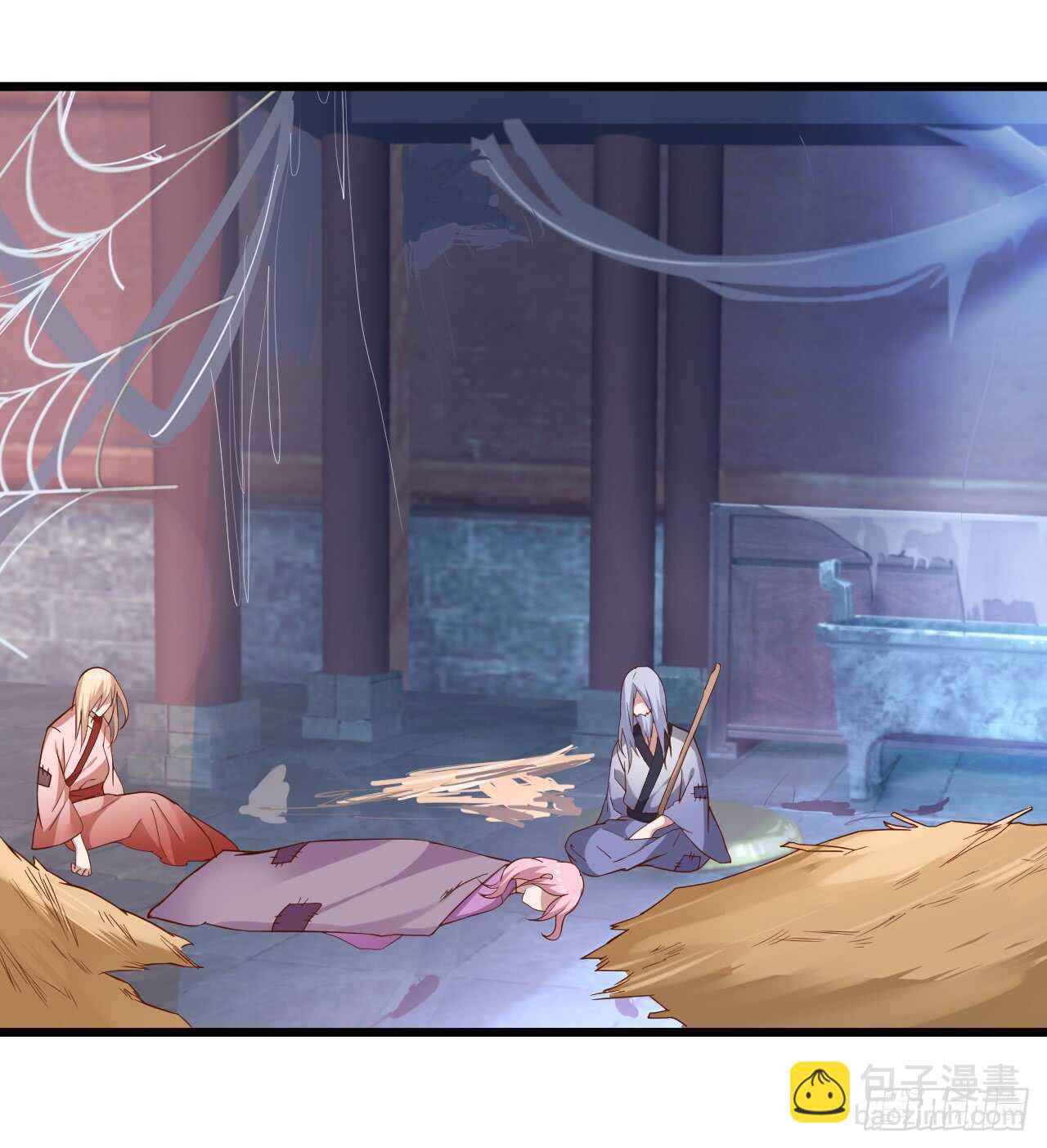 史上第一悲催男主！(1/2)-第64话