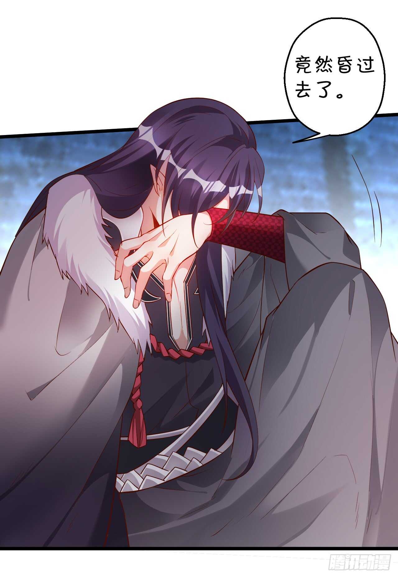 史上第一悲催男主！(1/2)-第64话