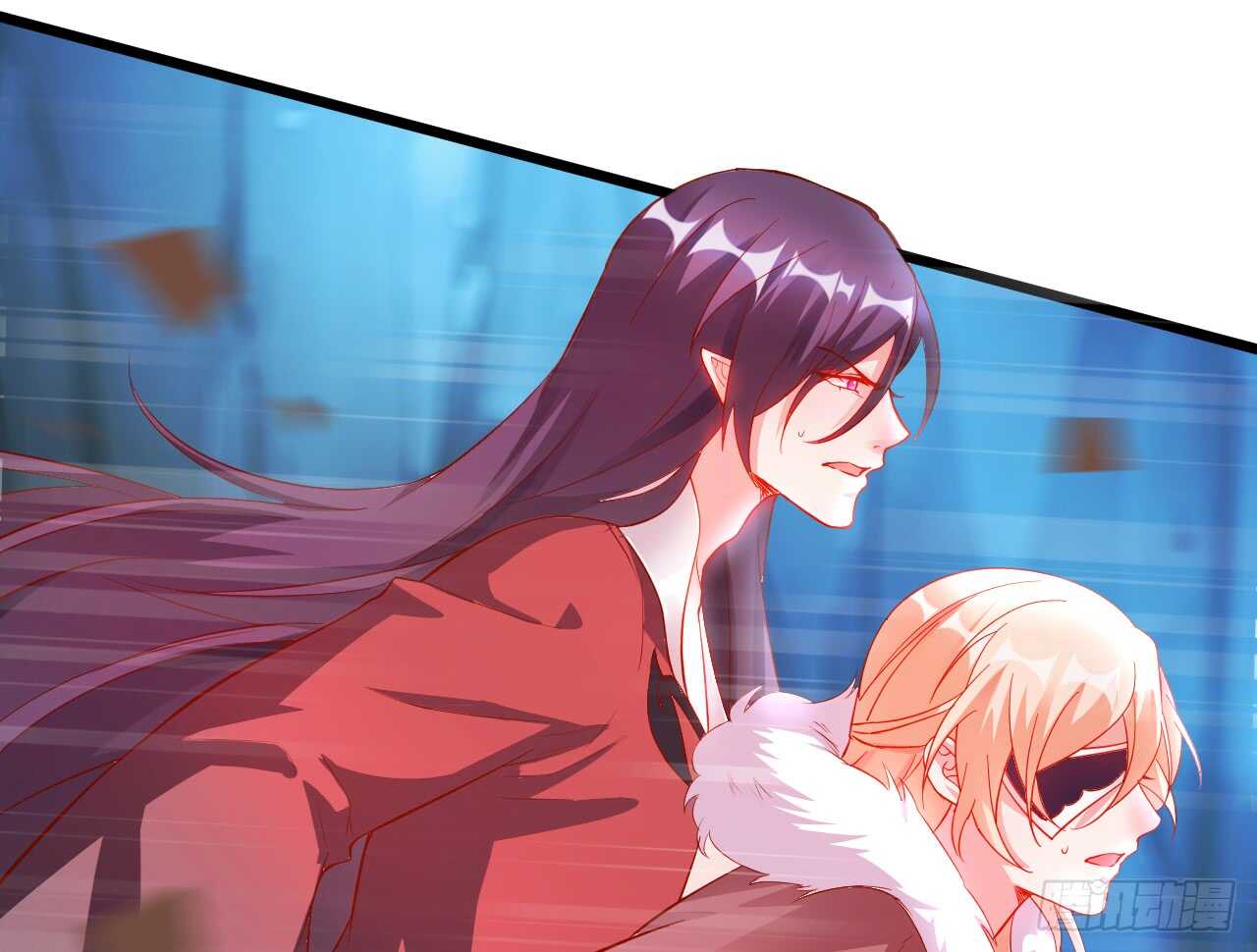 黑山命悬一线！(1/2)-第68话