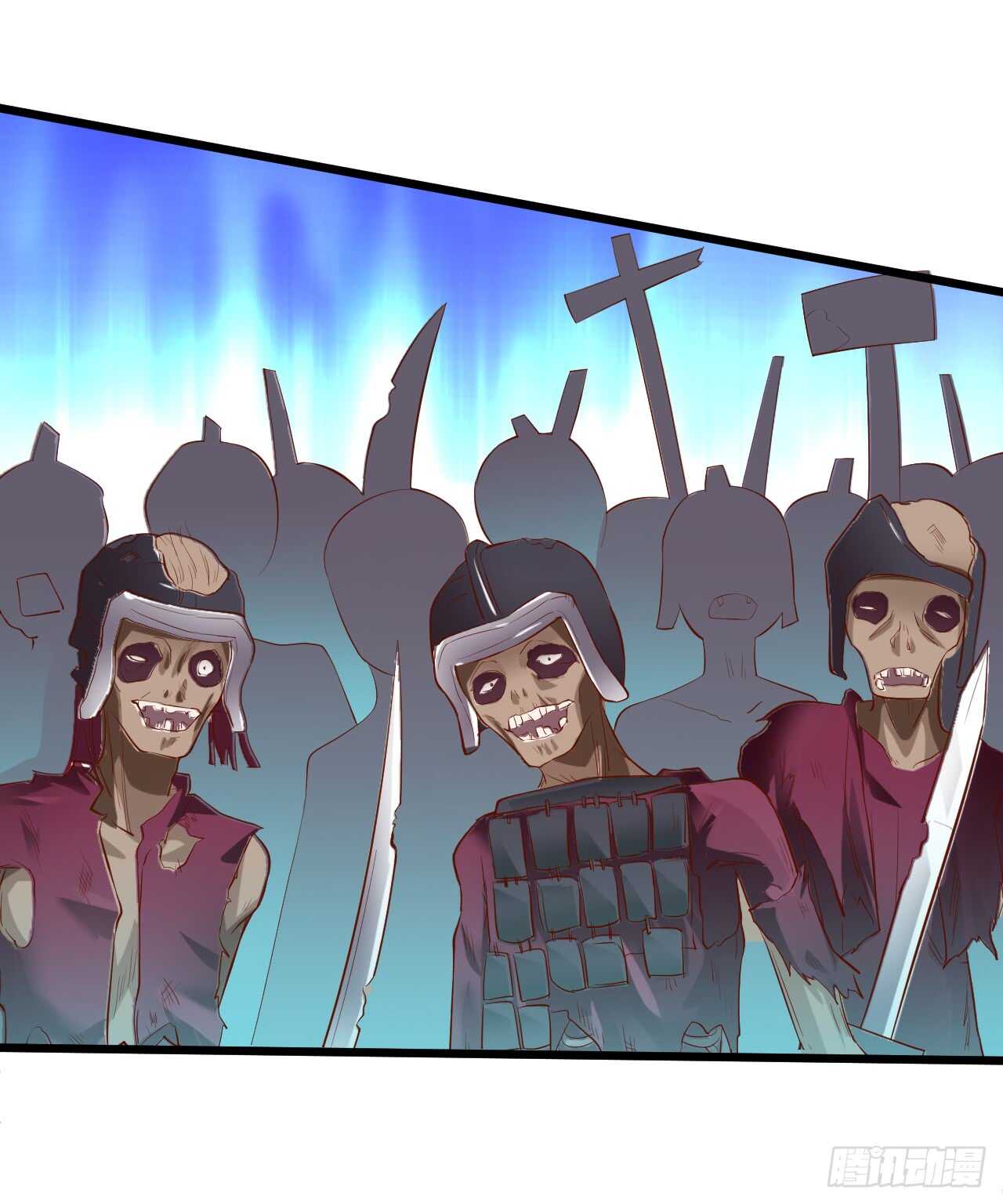 大坏妖！我回来了！(1/2)-第70话