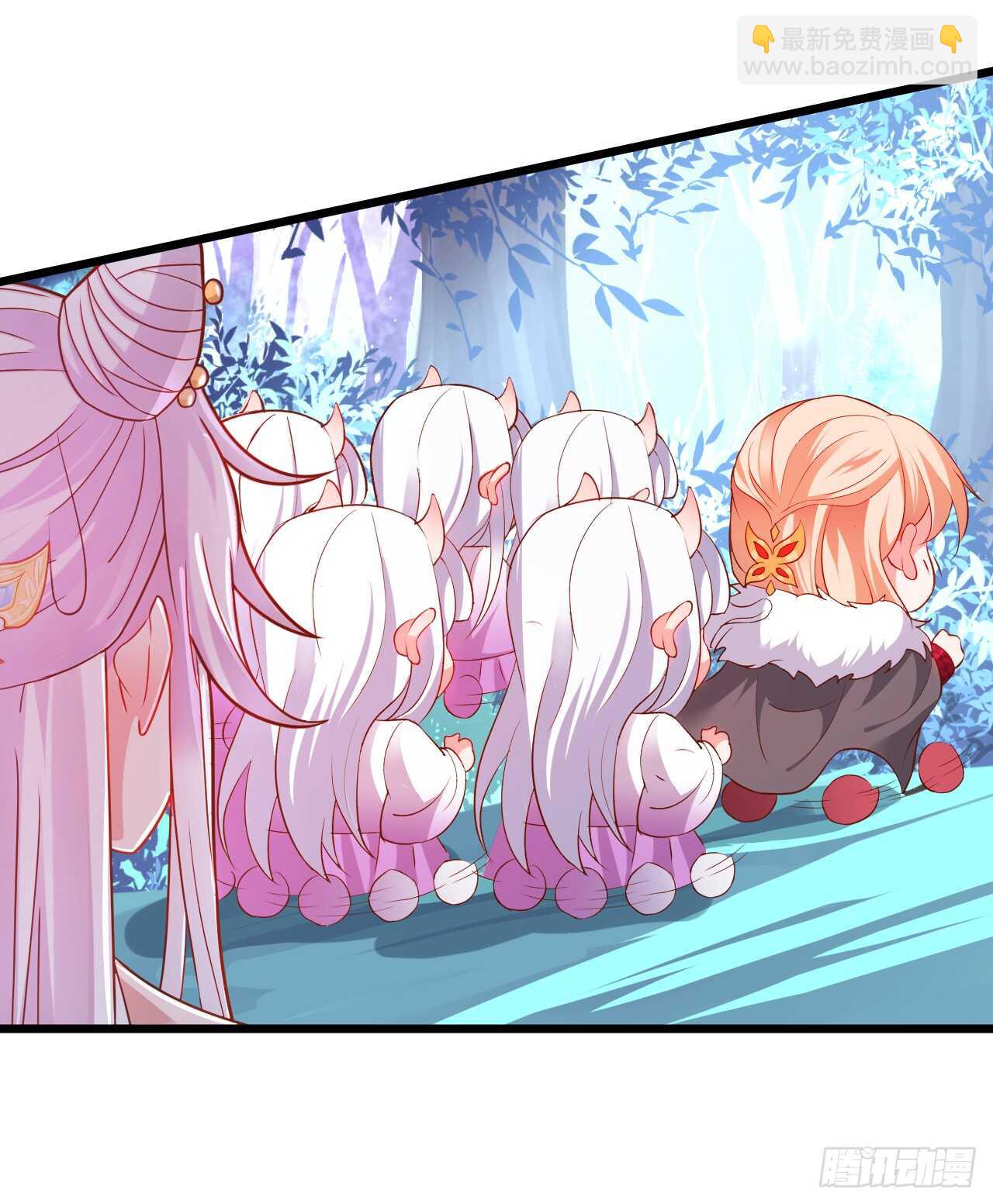 大坏妖！我回来了！(1/2)-第70话