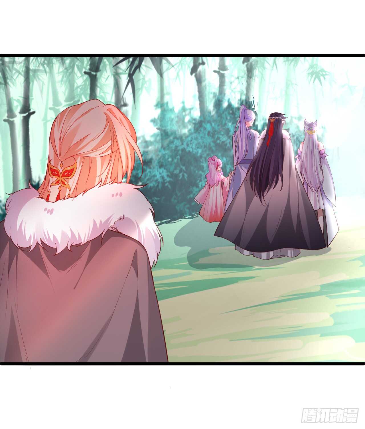 道观的新危机！-第72话