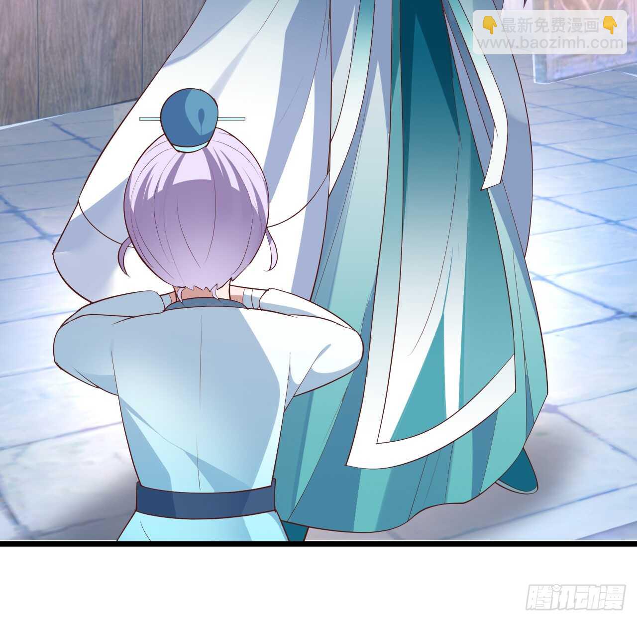 道观的新危机！-第72话